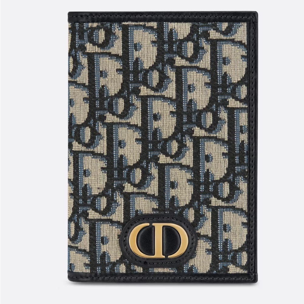 Dior Passport Holder